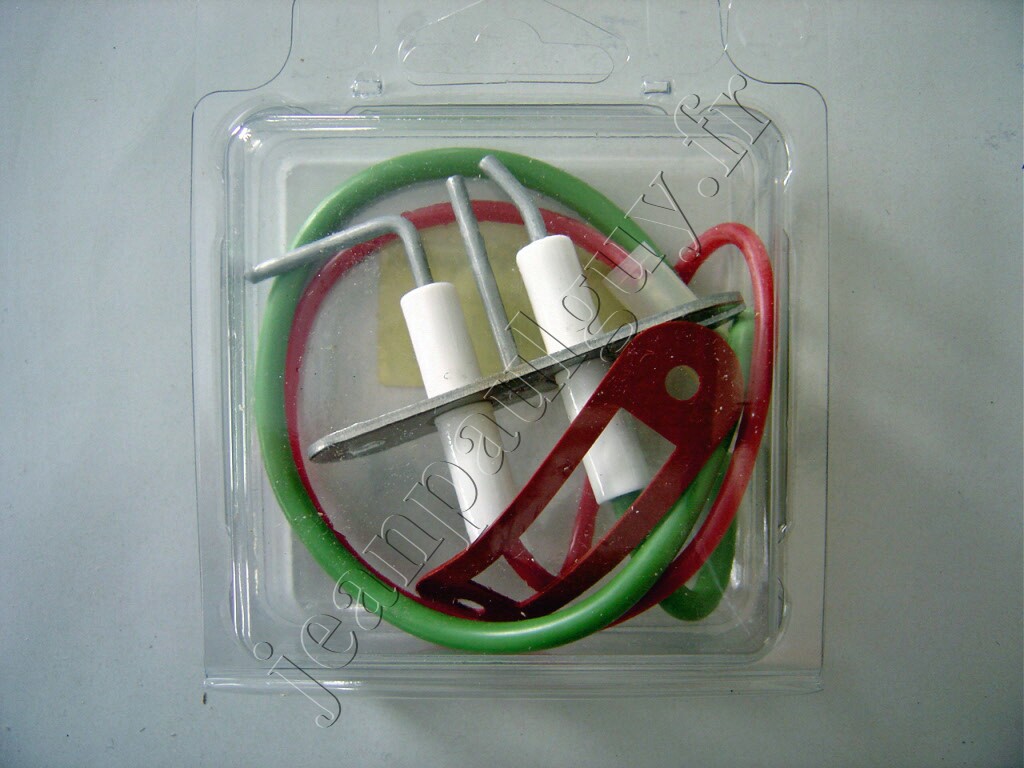 Electrode d'allumage/ ionisation - ref: S54339 - De Dietrich - Pièces